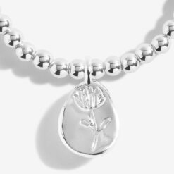 Birthflower A Little September Aster Bracelet