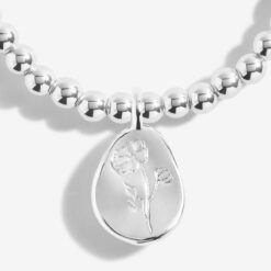 Birthflower A Little October Cosmos Bracelet