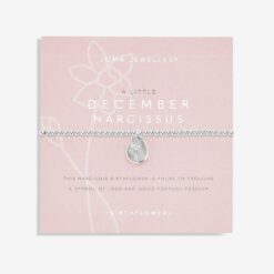 Birthflower A Little December Narissus Bracelet