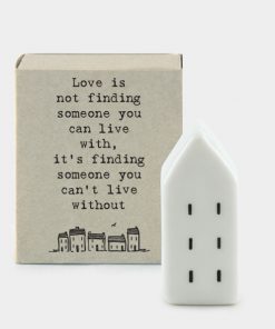 Matchbox-House Love is not finding
