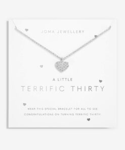 A Little 'Terrific Thirty' Necklace