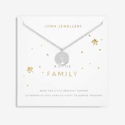 A Little 'Family' Necklace.