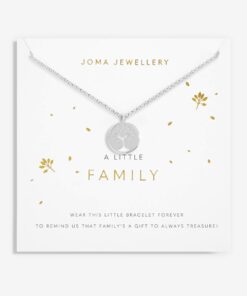 A Little 'Family' Necklace.