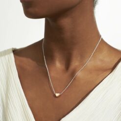 A Little 'Proud Of You' Necklace.