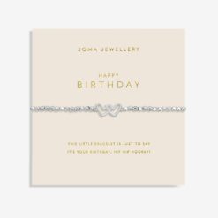 Forever Yours 'Happy Birthday' Bracelet