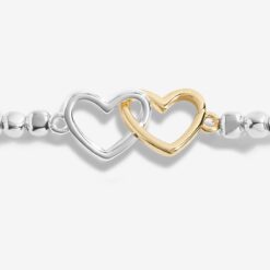 My Moments 'Always And Forever Family' Bracelet