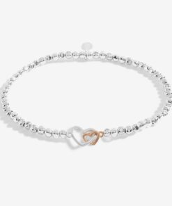 Forever Yours 'Lovely Mummy To Be' Bracelet