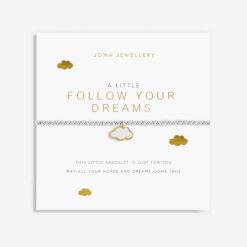 A Little 'Follow Your Dreams' Bracelet