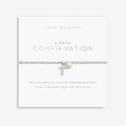 A Little 'Confirmation' Bracelet