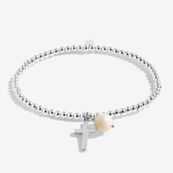 A Little 'Confirmation' Bracelet