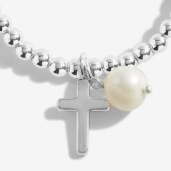A Little 'Confirmation' Bracelet