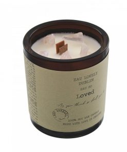Eau So Loved Candle by Eau Lovely