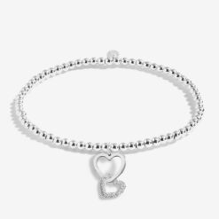 A Little 'Mother And Daughter' Bracelet