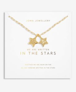 My Moments 'We Are Written In The Stars' Necklace
