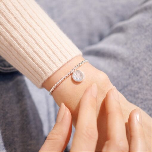 A Little 'Safe Travels' Bracelet - Image 2
