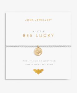 A Little 'Bee Lucky' Bracelet