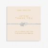 Joma Jewellery Forever Yours 'Just To Say Thank You' Bracelet