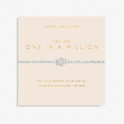 Forever Yours 'You Are One In A Million' Bracelet