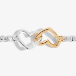 Forever Yours 'You Have A Heart Of Gold' Bracelet