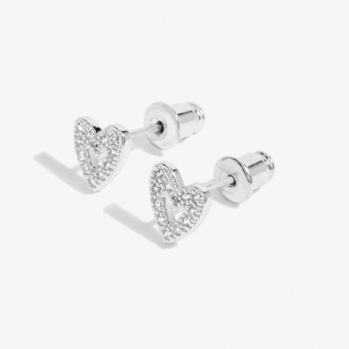 Beautifully Boxed 'Always Sparkle' Earrings - Image 4