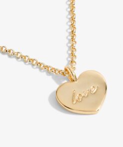 My Moments Christmas 'With Love This Christmas' Necklace