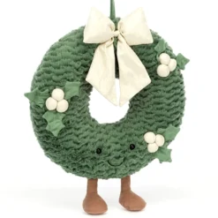 Jellycat Amuseable Gold Wreath Little