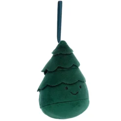 Jellycat Festive Folly Christmas Tree Hanging Decoration