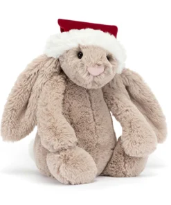 Jellycat Bashful Christmas Bunny