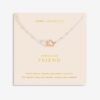 Joma Jewellery Forever Yours 'Fabulous Friend' Necklace