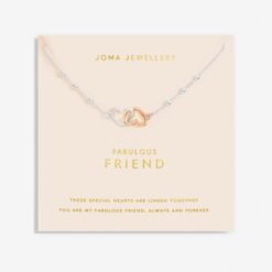 Joma Jewellery Forever Yours 'Fabulous Friend' Necklace