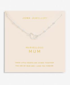 Joma Jewellery Forever Yours 'Marvellous Mum' Necklace