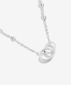 Joma Jewellery Forever Yours 'Super Sister' Necklace