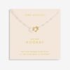 Joma Jewellery Forever Yours 'Hip Hip Hooray' Necklace
