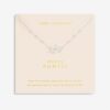 Joma Jewellery Forever Yours 'Amazing Auntie' Necklace
