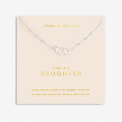 Joma Jewellery Forever Yours 'Darling Daughter' Necklace