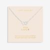 Joma Jewellery Forever Yours 'Good Luck' Necklace