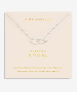 Joma Jewellery Forever Yours 'Guardian Angel' Necklace