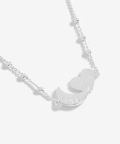 Forever Yours 'Love You To The Moon And Back' Necklace