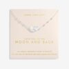 Forever Yours 'Love You To The Moon And Back' Necklace