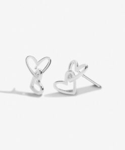 Joma Jewellery Forever Yours 'Happy Birthday' Earrings
