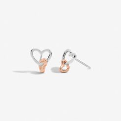 Joma Jewellery Forever Yours 'Lovely Mummy To Be' Earrings