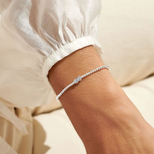 Joma Jewellery Share Happiness 'Forever My Friend, Lucky To Have You' Bracelet