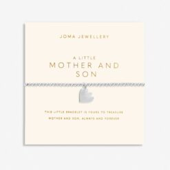A Little 'Mother And Son' Bracelet