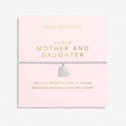 Joma Jewellery A Little 'Mother And Daughter' Bracelet
