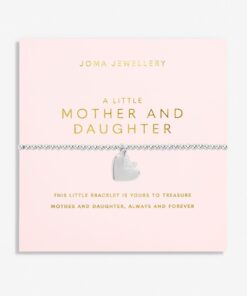 Joma Jewellery A Little 'Mother And Daughter' Bracelet