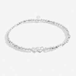 Joma Jewellery Forever Yours '50th Birthday' Bracelet