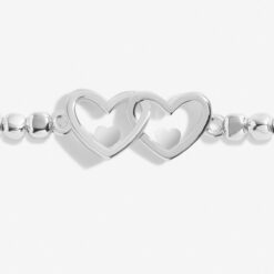 Joma Jewellery Forever Yours '50th Birthday' Bracelet