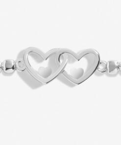 Joma Jewellery Forever Yours '50th Birthday' Bracelet