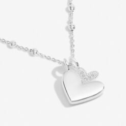 Joma Jewellery A Little 'Mother And Daughter' Necklace
