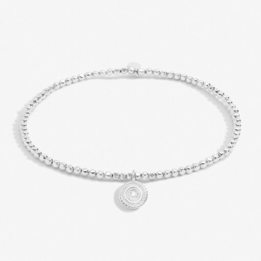 Joma Jewellery Coin Anklet